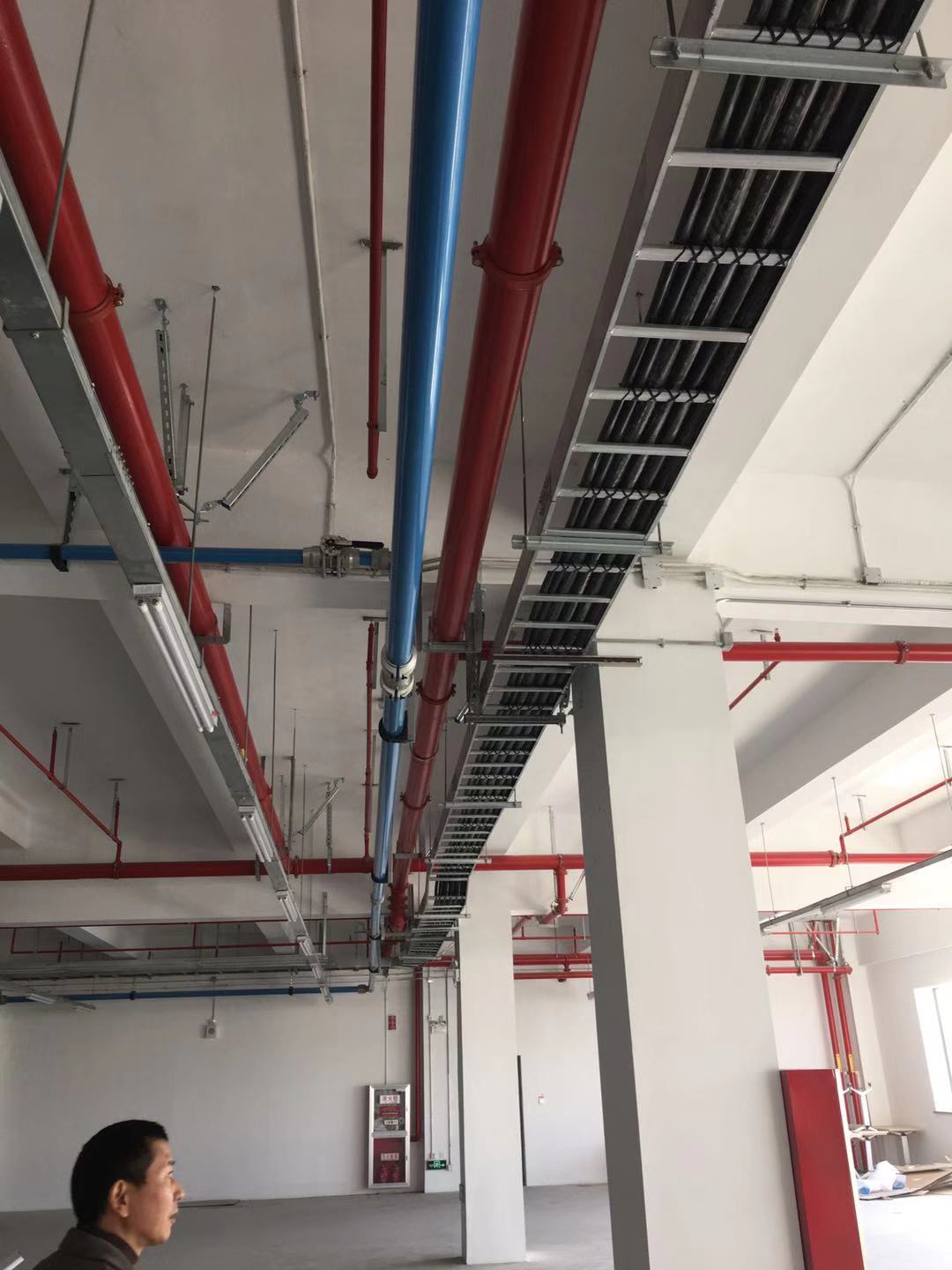 蘇州新區(qū)工廠 管道安裝
